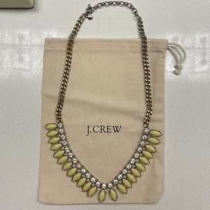 J.Crew Statement Necklace